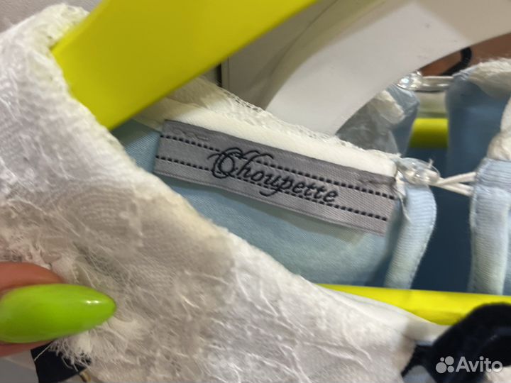 Школьная блуза