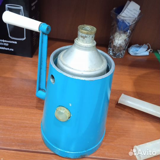 Сепаратор для молока бу