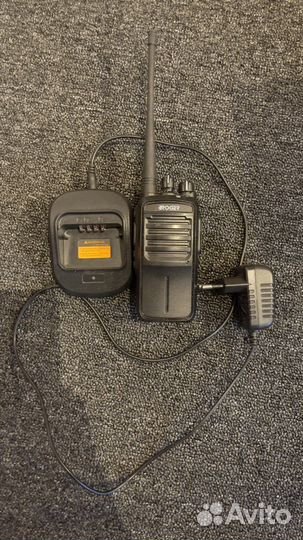 Рация Roger KP-52