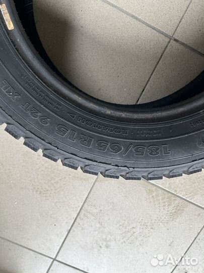 Nokian Tyres Nordman 5 185/65 R15 23B