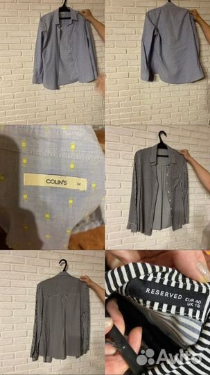 Вещи женские пакетом. Размер 46-48