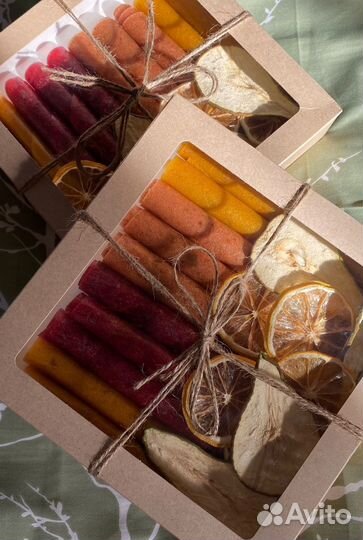 Пастила домашняя