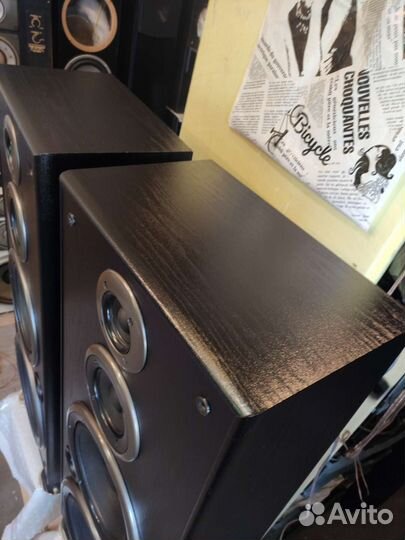 Колонки Technics SB-A36 (USA)