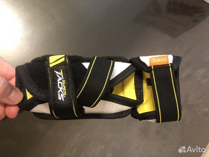 Хоккейные детские налокотники CCM AS1