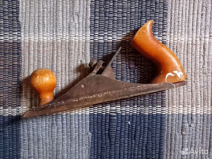 Рубанок ручной СССР