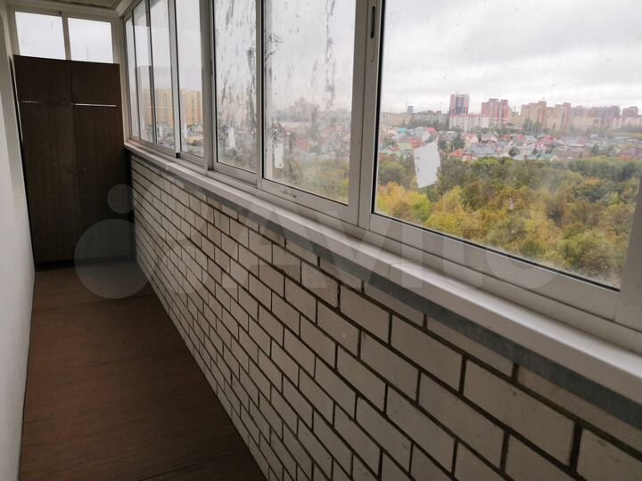 1-к. квартира, 40 м², 11/17 эт.