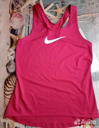 Майка nike для спорта