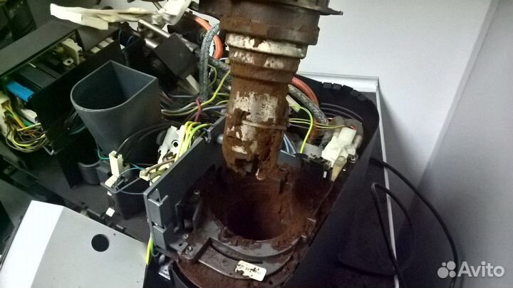 Ремонту кофемашин в Новосибирске