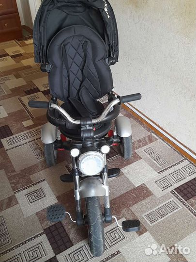 Детский велосипед бу