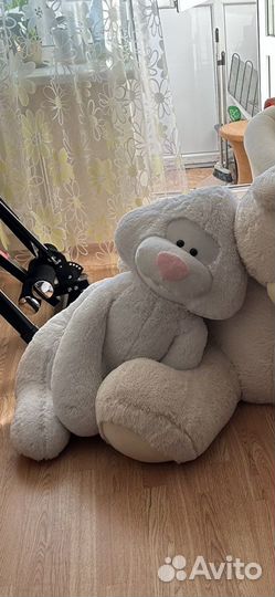 Плюшевый заяц