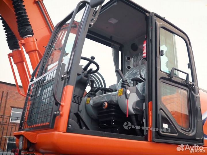 Колёсный экскаватор Lonking CDM6150W, 2024