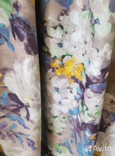 Шторы блэкаут. Комплект штор 270*400 см