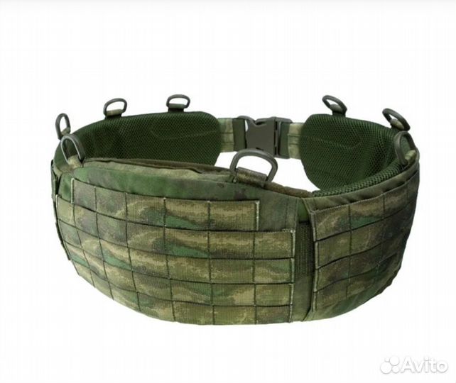 Пояс-основа Воин molle