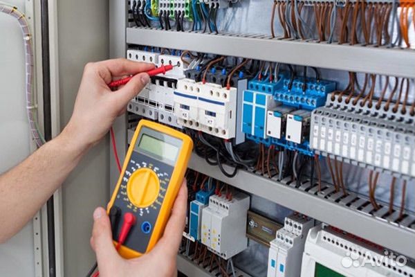 Услуги Электрика