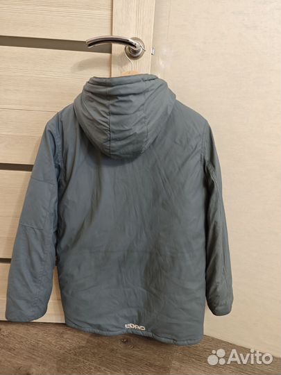 Непромокаемая куртка для мальчика 170