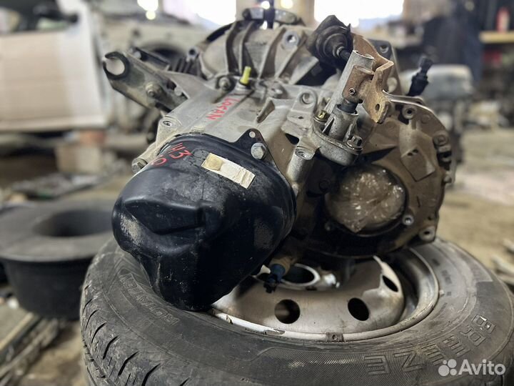 МКПП Renault Logan LADA Largus