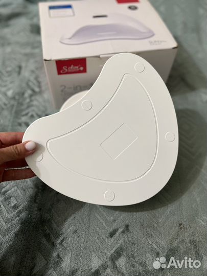 Лампа для сушки ногтей SUN 5 plus 54W