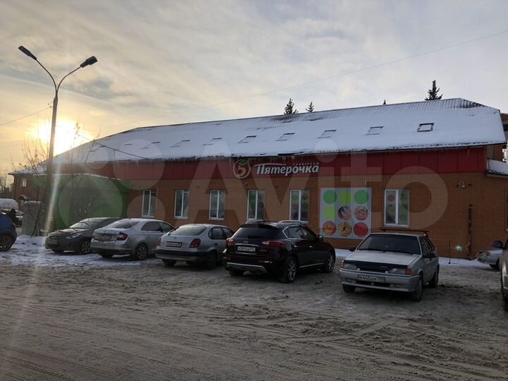 Торговая площадь, 600 м²