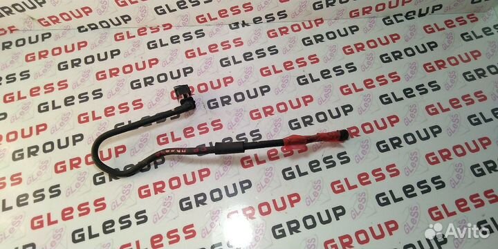 Трубка топливная CP на топл. рейку (на быстросъёма