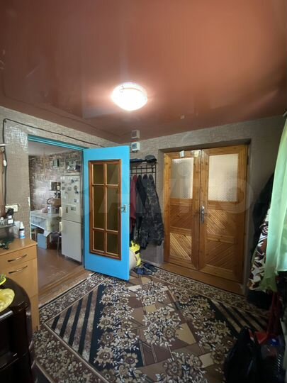 Дом 62,2 м² на участке 12,6 сот.