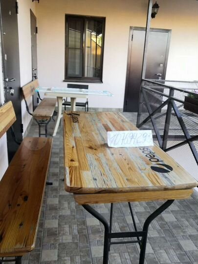 Дом 40 м² на участке 5 сот.