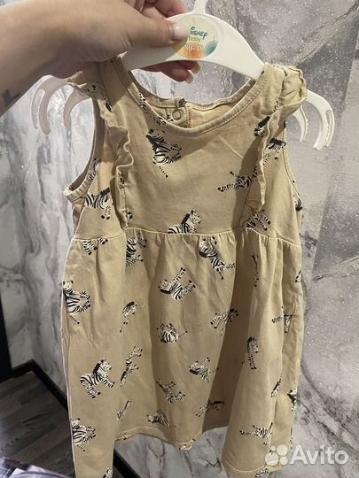 Вещи пакетом на девочку 2-3 года