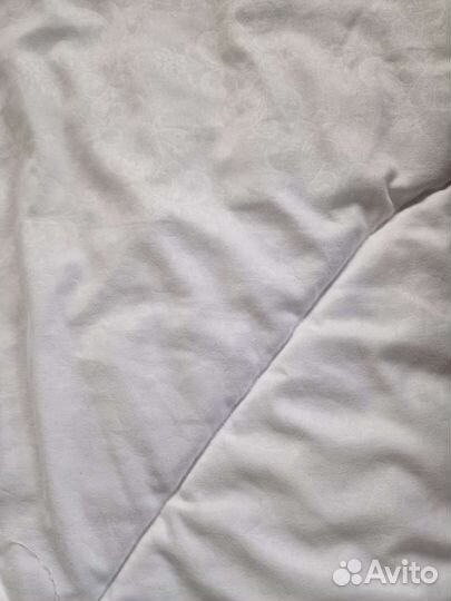 Одеяло 220х200 бамбук