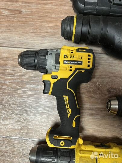 Аккумуляторный инструмент Dewalt