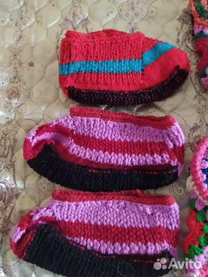 Тапочки диванные