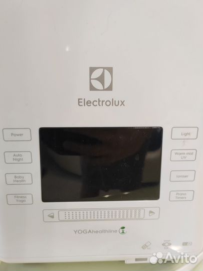 Увлажнитель воздуха Electrolux