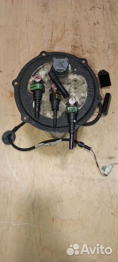 Насос топливный электрический Citroen C-Crosser