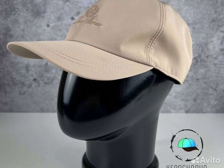 Кепка Loro Piana Premium Мужская