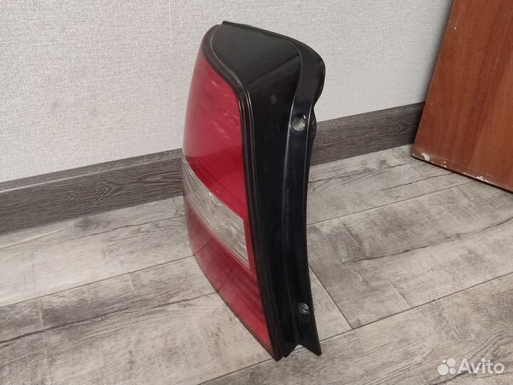 Задний левый фонарь на киа соренто 1 рестайлинг