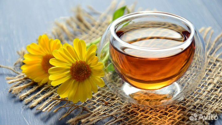 Производство чая