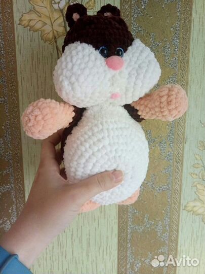 Зефирные игрушки