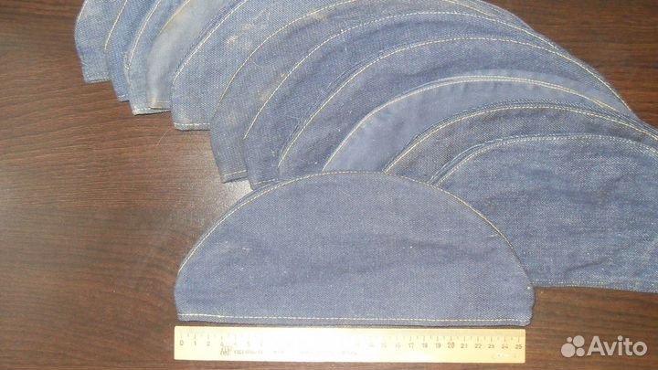 Пилотки СССР