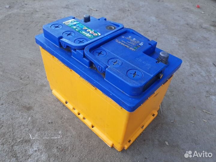 Аккумулятор Аком EFB 75 Ач