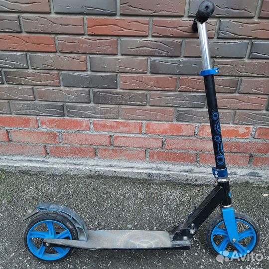 Самокат детский двухколесный