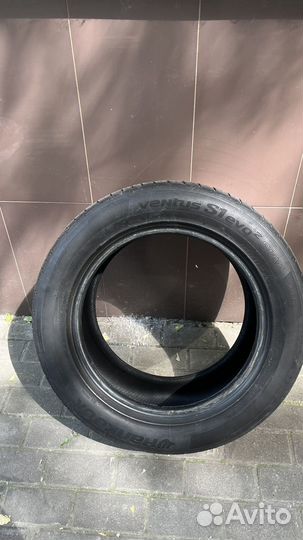 Hankook Ventus S2 255/55 R18