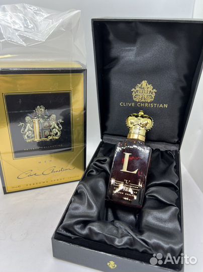 Парфюмерная вода clive christian L