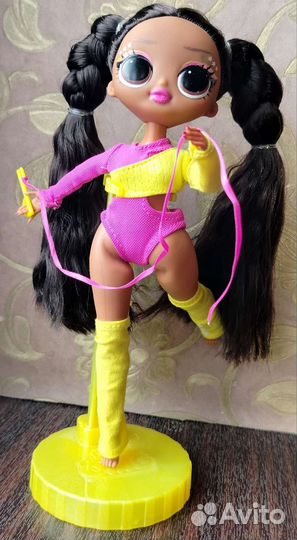 Кукла lol лол большая с доп.одеждой