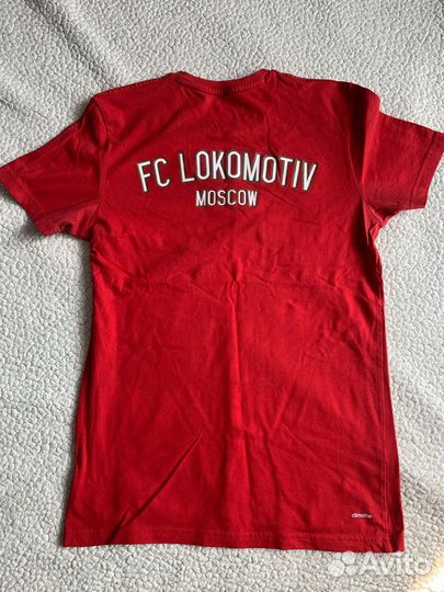 Футболка Adidas FC Lokomotive