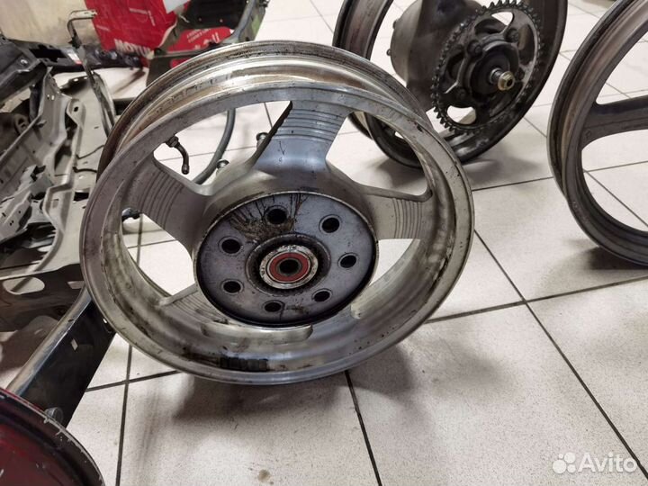 Задний диск kawasaki vn 1500 vulcan