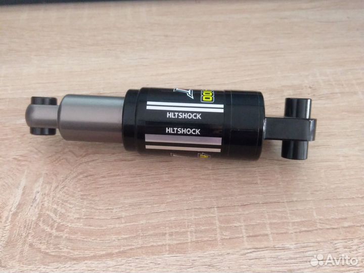 Задний амортизатор для велосипеда