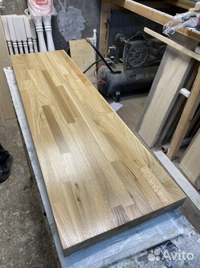 Столешница для ванной