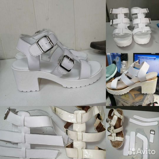 Ремонт,Пошив обуви, сумок любой сложности