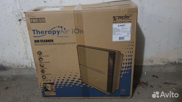 Воздухоочиститель Zepter