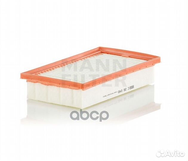 Фильтр воздушный C26048 C26048 mann-filter