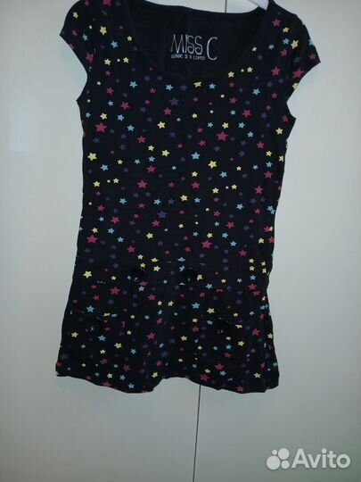 Платье для девочки 140