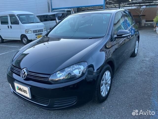 Volkswagen Golf 1.2 AMT, 2012, 99 000 км